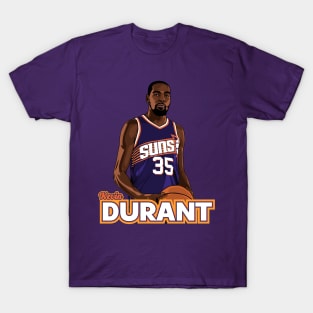 KEVIN DURANT T-Shirt